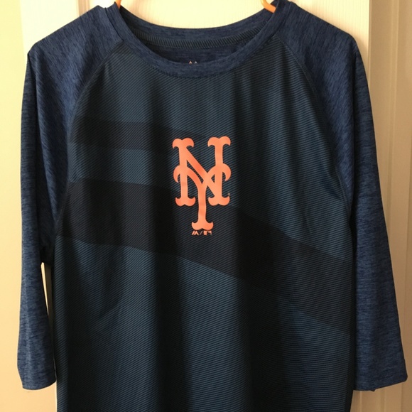 Majestic Other - MLB NY METS BASEBALL Shirt NWOT - Make An Offer!